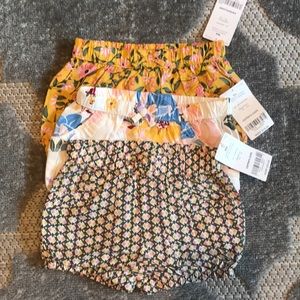 Bundle of Carter’s shorts